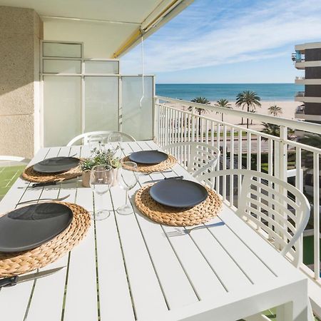 Ag Aguamarina 6 Διαμέρισμα Playa de Gandia Εξωτερικό φωτογραφία
