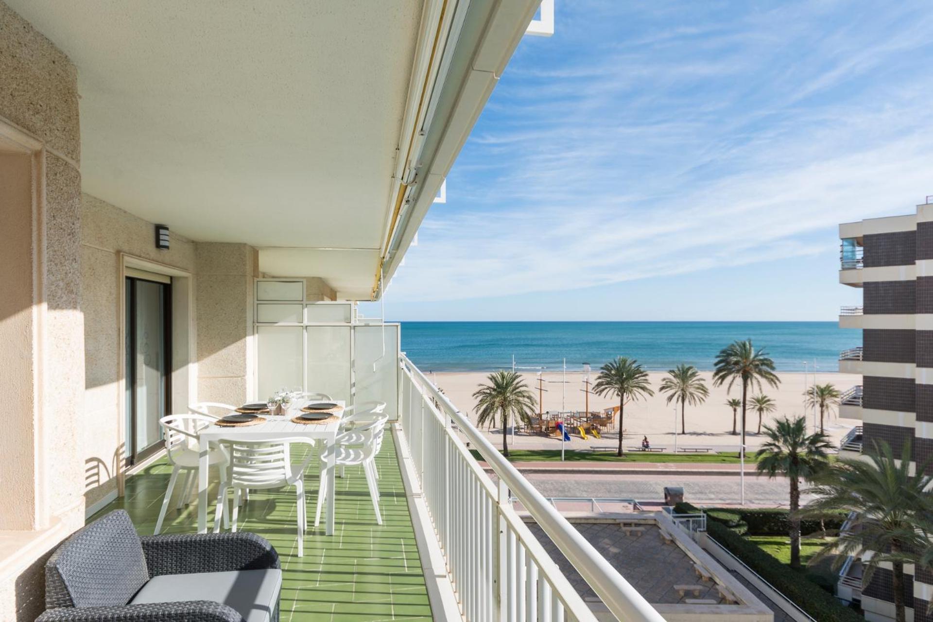 Ag Aguamarina 6 Διαμέρισμα Playa de Gandia Εξωτερικό φωτογραφία