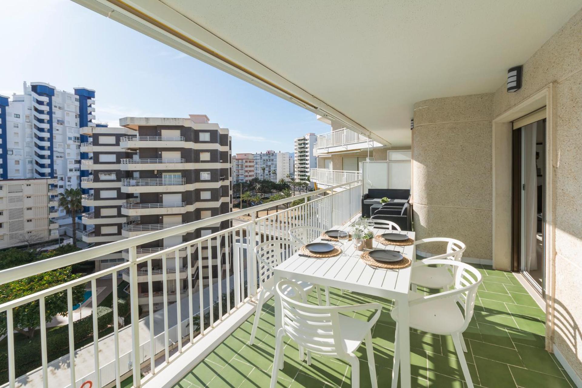 Ag Aguamarina 6 Διαμέρισμα Playa de Gandia Εξωτερικό φωτογραφία