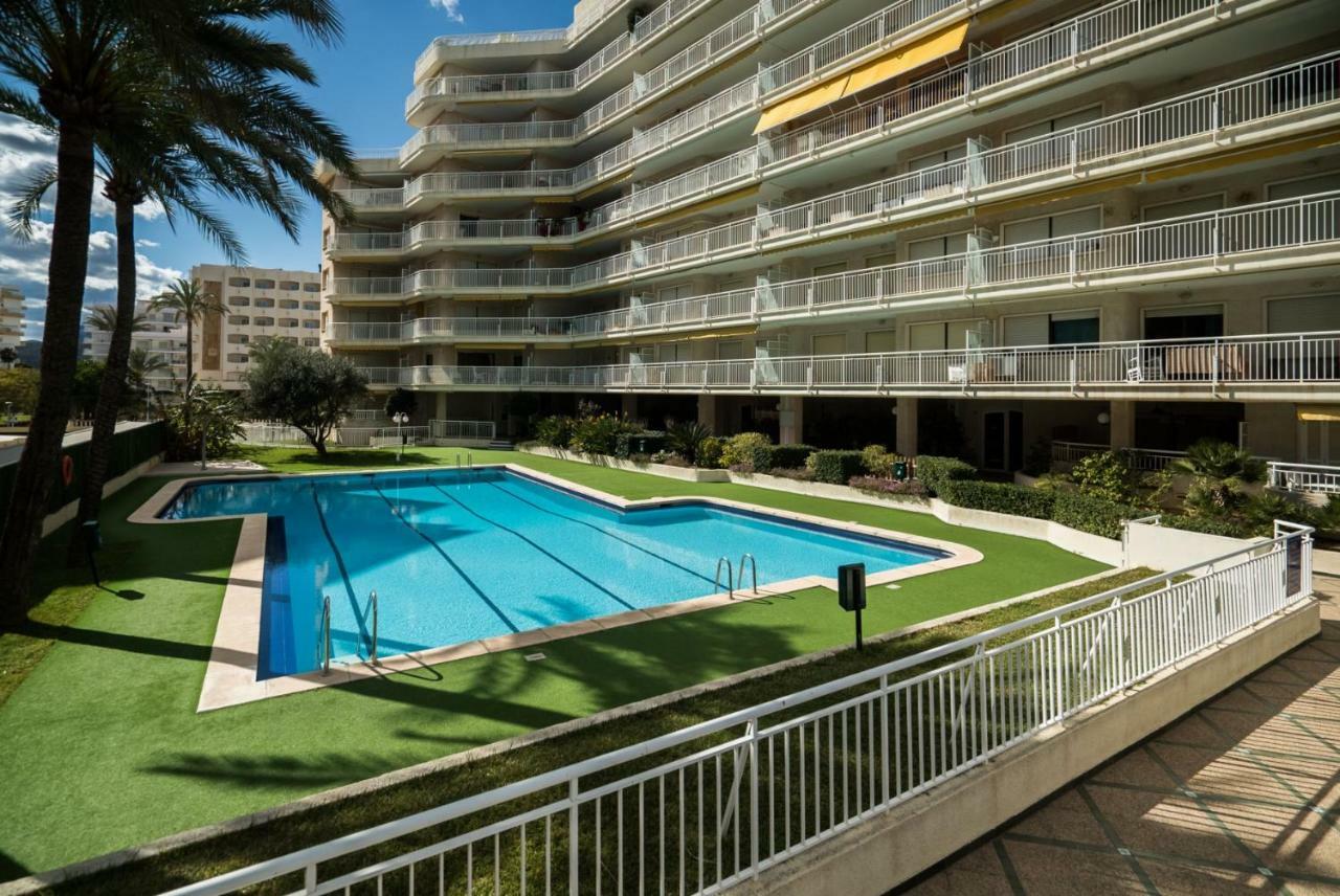 Ag Aguamarina 6 Διαμέρισμα Playa de Gandia Εξωτερικό φωτογραφία