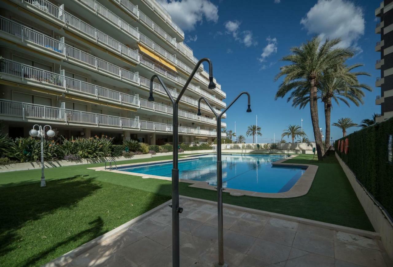 Ag Aguamarina 6 Διαμέρισμα Playa de Gandia Εξωτερικό φωτογραφία