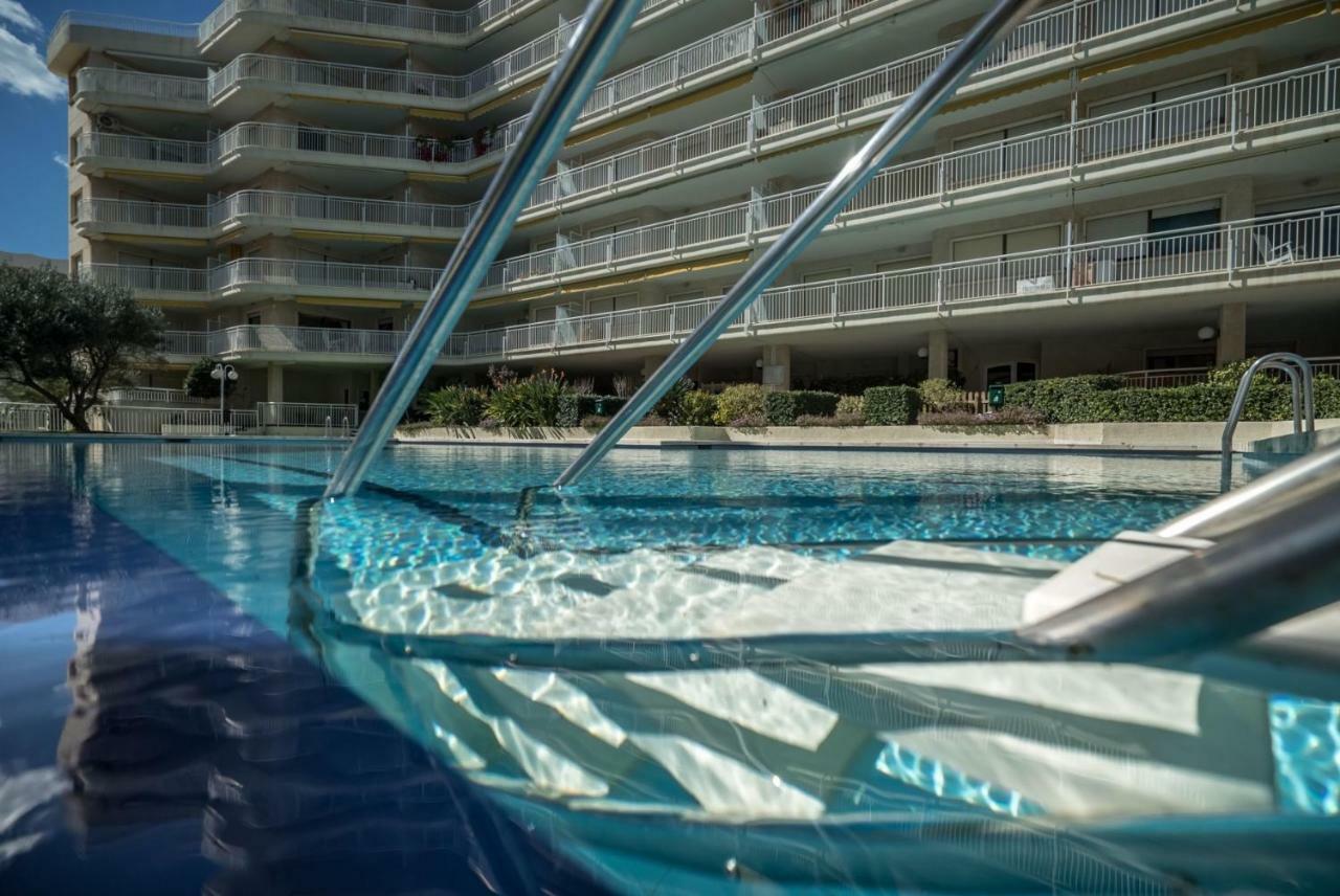 Ag Aguamarina 6 Διαμέρισμα Playa de Gandia Εξωτερικό φωτογραφία
